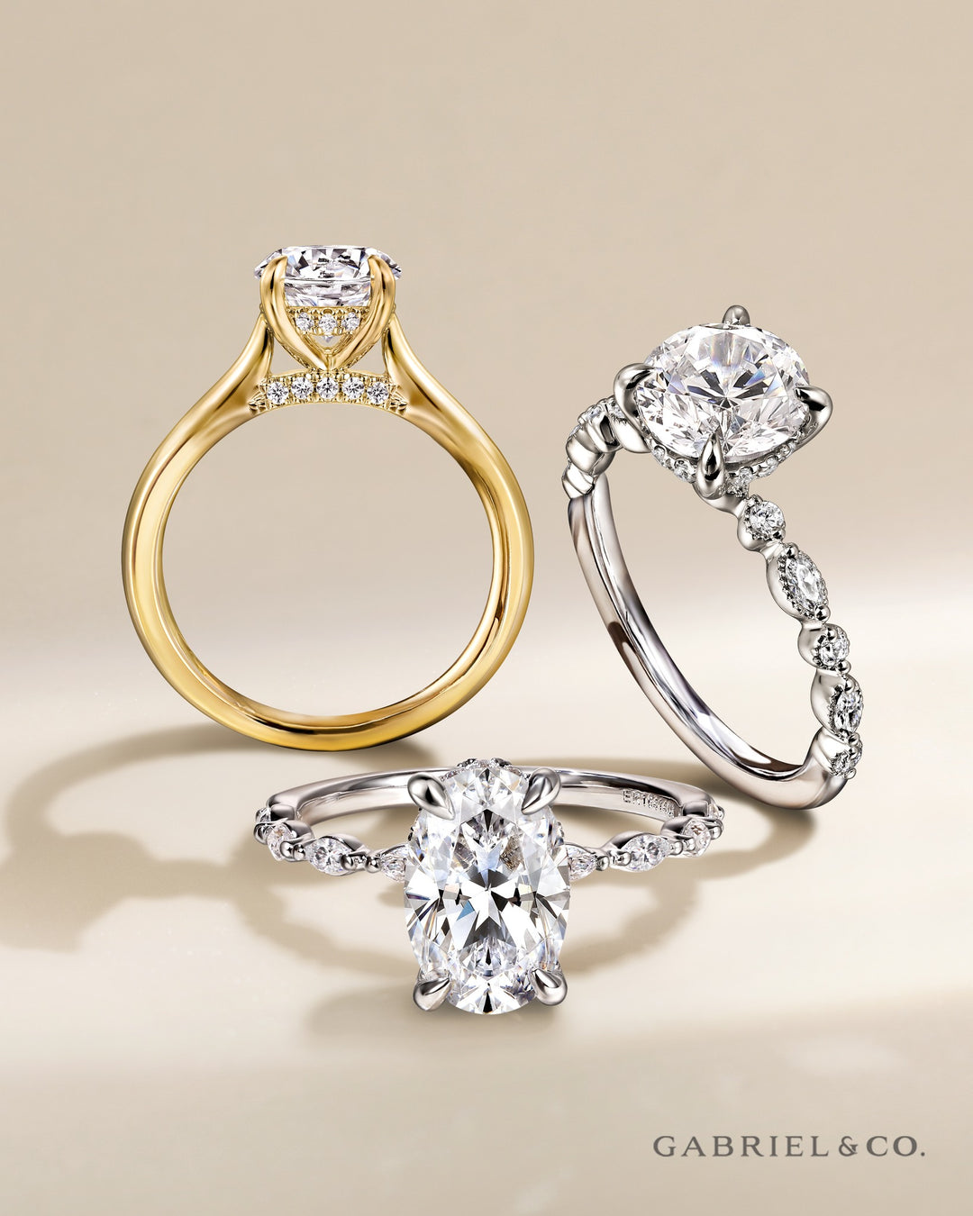 Popular Engagement Ring Trends of 2024