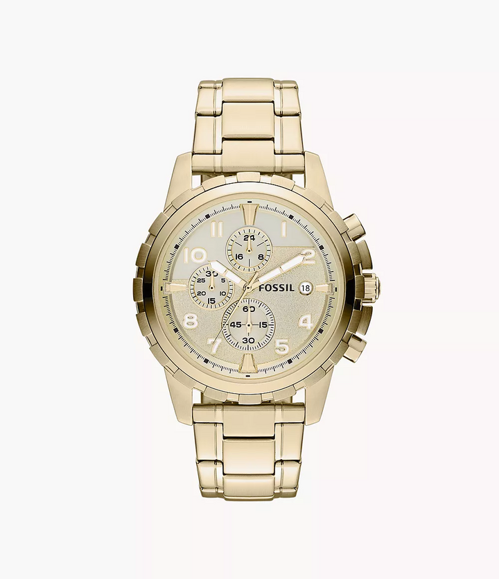 Fossil Watch: Dean