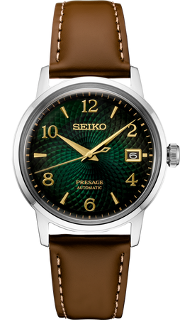 Seiko Watch: Presafe Cocktail Time SRPE45