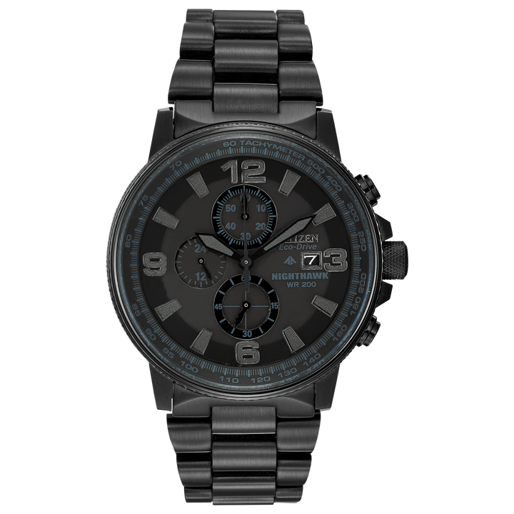 Citizen Watch: Nighthawk