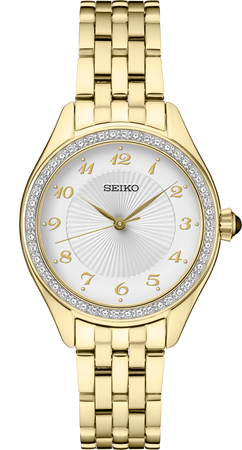 Seiko Watch: Essentials SUR394