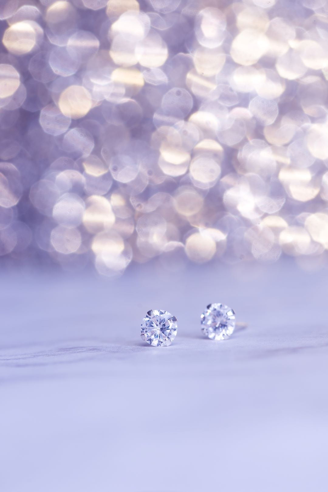 Diamond stud Earrings in Logan, UT